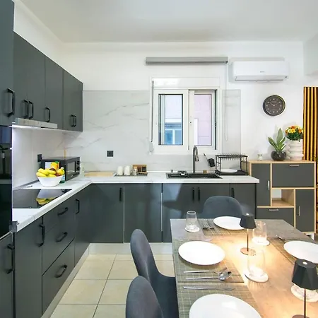 Prázdninový dům Escape House Gennadi